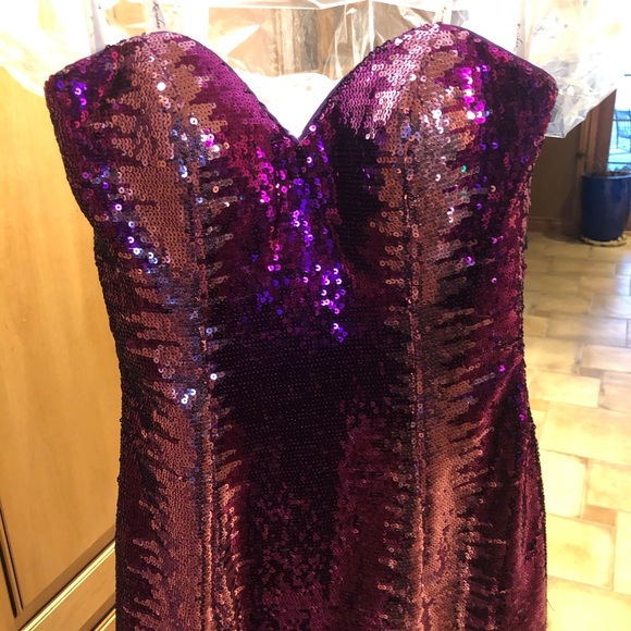 Prom Dress - Picture 3 of 8